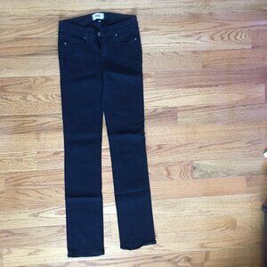 Paige - Skyline Straight Jean